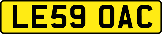 LE59OAC