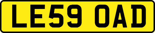 LE59OAD