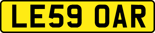 LE59OAR