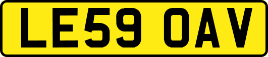 LE59OAV