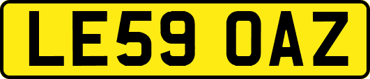 LE59OAZ
