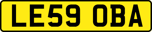 LE59OBA
