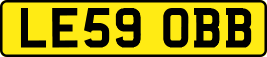 LE59OBB