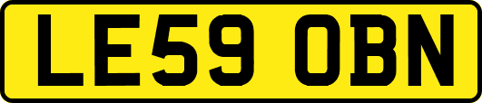 LE59OBN