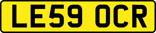 LE59OCR