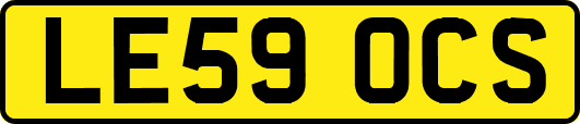 LE59OCS
