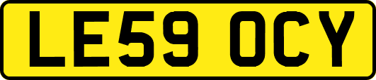 LE59OCY