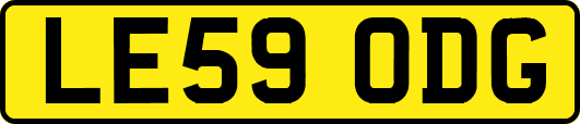 LE59ODG