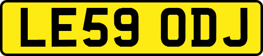 LE59ODJ