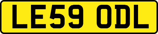 LE59ODL