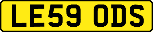 LE59ODS