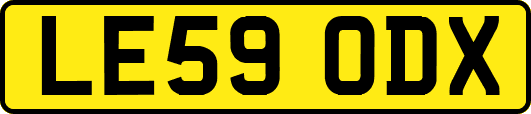 LE59ODX