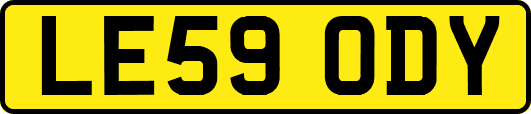 LE59ODY