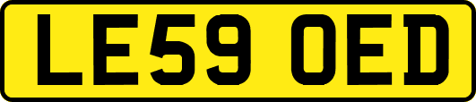 LE59OED