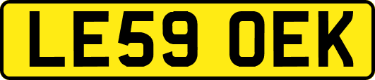 LE59OEK