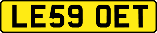 LE59OET