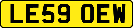 LE59OEW