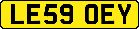 LE59OEY