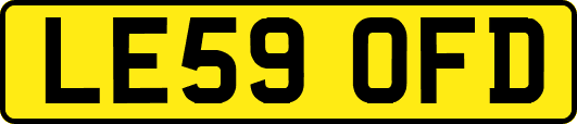 LE59OFD