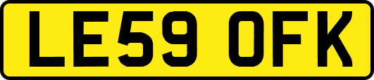 LE59OFK