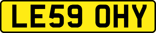 LE59OHY