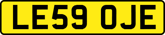 LE59OJE