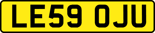 LE59OJU