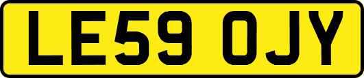 LE59OJY
