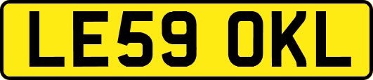 LE59OKL