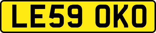 LE59OKO