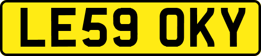 LE59OKY