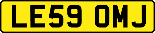 LE59OMJ