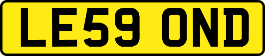 LE59OND