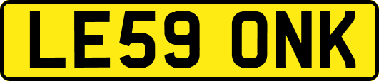 LE59ONK