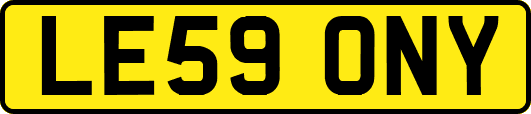 LE59ONY