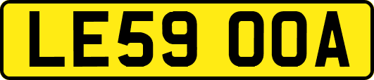 LE59OOA