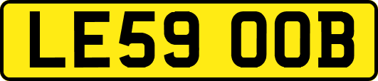 LE59OOB