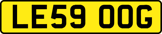 LE59OOG