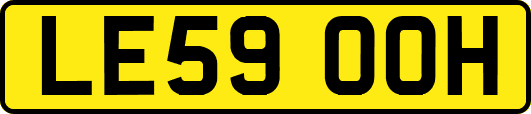LE59OOH