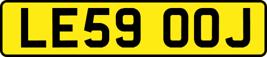 LE59OOJ