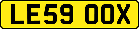 LE59OOX