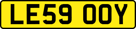 LE59OOY