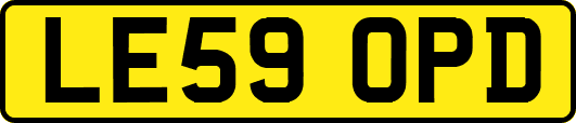 LE59OPD