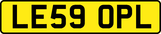 LE59OPL