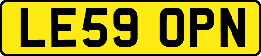 LE59OPN