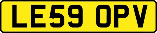 LE59OPV