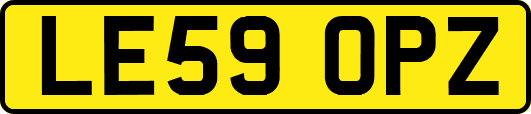 LE59OPZ