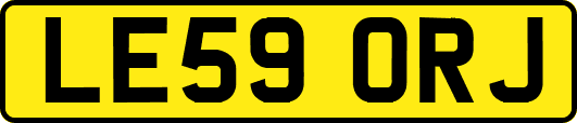 LE59ORJ