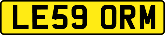 LE59ORM