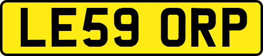 LE59ORP